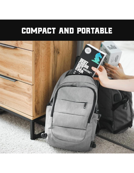 Juego de Ajedrez Portátil Chess Geeks 1x Piezas Staunton 38 cm