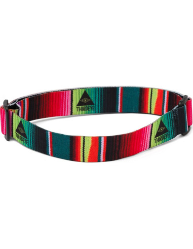 Cinta para Linterna Frontal ILUMINACIÓN AL AIRE LIBRE Serape