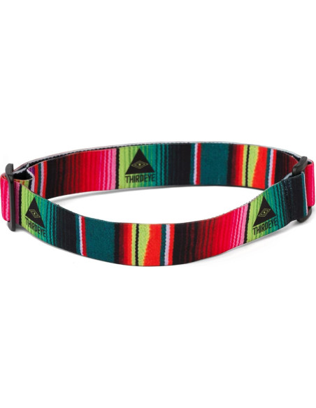 Cinta para Linterna Frontal ILUMINACIÓN AL AIRE LIBRE Serape