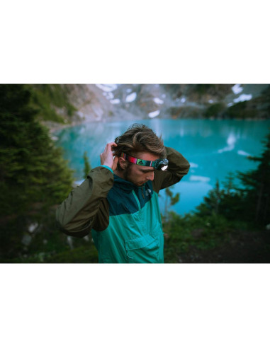 Cinta para Linterna Frontal ILUMINACIÓN AL AIRE LIBRE Serape