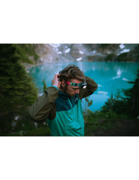 Cinta para Linterna Frontal ILUMINACIÓN AL AIRE LIBRE Serape