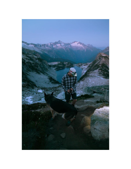 Cinta para Linterna Frontal ILUMINACIÓN AL AIRE LIBRE Serape
