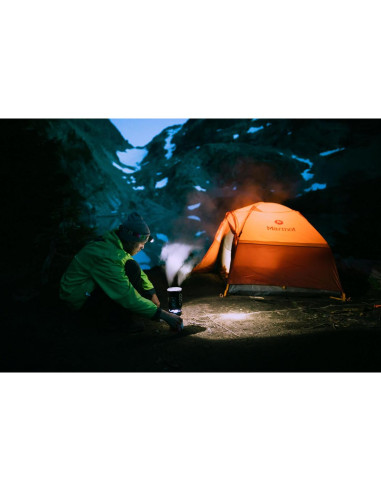 Cinta para Linterna Frontal ILUMINACIÓN AL AIRE LIBRE Serape