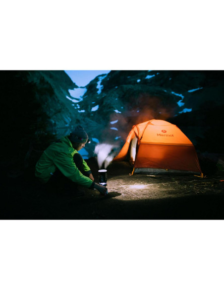 Cinta para Linterna Frontal ILUMINACIÓN AL AIRE LIBRE Serape