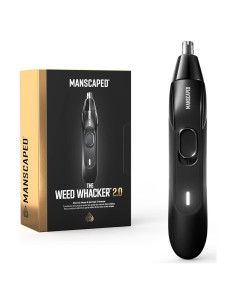 Afeitadora Eléctrica para Nariz y Oídos MANSCAPED Weed Whacker 2.0
