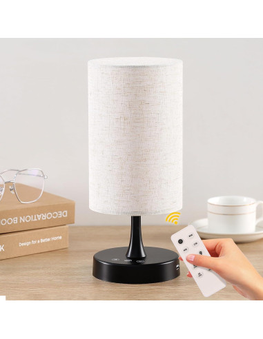 Lámpara de Terapia de Luz Caromolly 10000 Lux Control Remoto