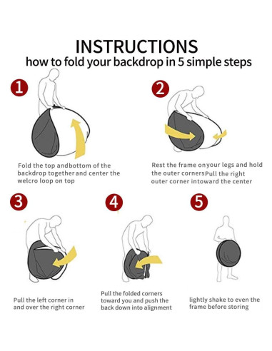 Fondo Muselina 2 en 1 Verde Azul 150x100cm Portátil