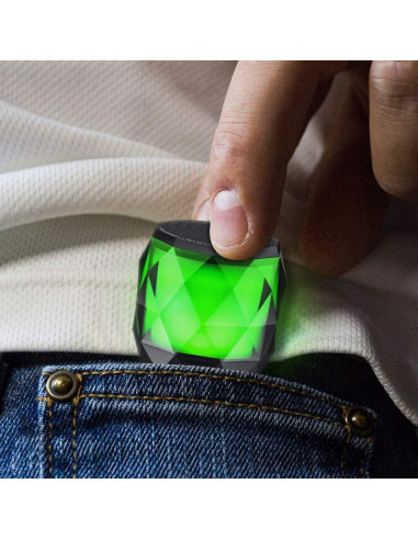 Altavoz Bluetooth Portátil FLS Magnético Impermeable 10W