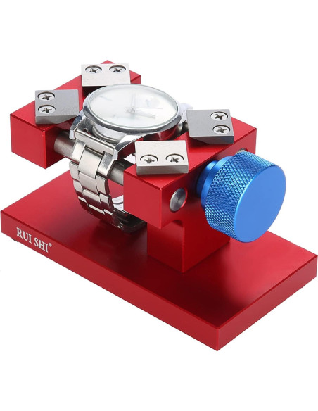 Abridor de Bisel de Reloj Cocoarm, 38-40mm, Acero Inoxidable