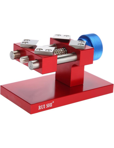 Abridor de Bisel de Reloj Cocoarm, 38-40mm, Acero Inoxidable