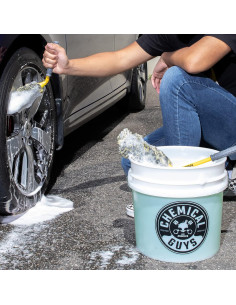 Juego de Cepillos para Ruedas Chemical Guys Rimpaca 2 Piezas 2