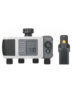 Temporizador de Riego Orbit B-hyve XD 4 Salidas Wi-Fi