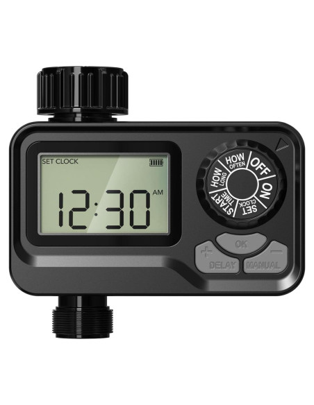 Temporizador de Riego BN-LINK Digital 1 Salida a Prueba de Agua