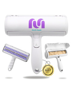 Removedor de Pelo de Mascota MayBe Supply Reutilizable 181g