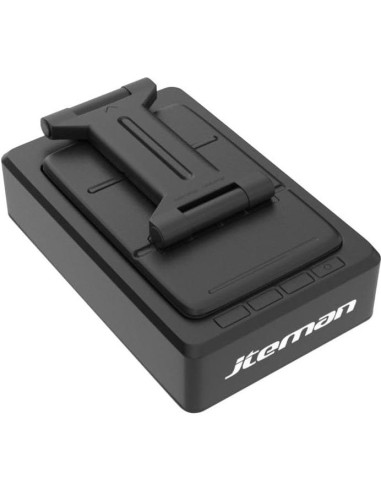 Soporte para Teléfono Móvil Jteman con Altavoz Bluetooth 10 cm