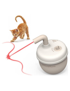 Juguete Automático de Láser para Gatos MayMaw - 3 Modos