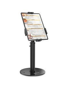 Soporte Kiosco para Tabletas AboveTEK TH-338 - Antirrobo 7.9-11"