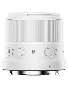 Lente YONGNUO YN35mm F1.8Z DA DSM Autofocus APS-C Montura Z