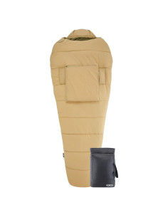 Saco de Dormir Momia ICECO MSB215K 0C para Adultos