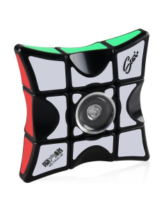 Cubo Fidget Spinner D-FantiX 1x3x3 Antiestrés Portátil