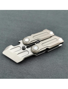 Juguete Antiestrés EDC Fidget Slider T-Conceal 6.19 cm 2