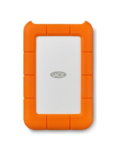 Disco Duro Externo LaCie Rugged Mini 2TB Resistente USB 3.0