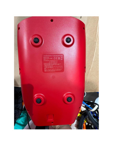 Bomba Eléctrica Swonder S20 para Paddle Board 20 PSI