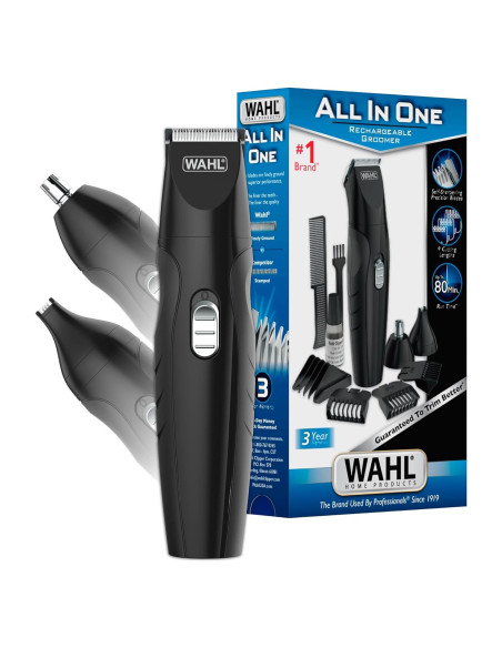 Recortadora eléctrica Wahl 9685-200 todo en uno para hombres