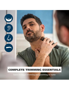 Recortadora eléctrica Wahl 9685-200 todo en uno para hombres 2