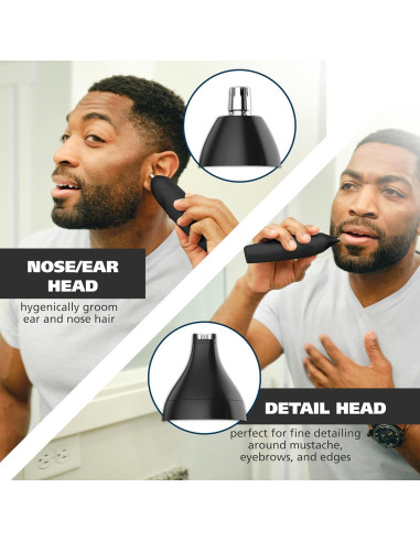 Recortadora eléctrica Wahl 9685-200 todo en uno para hombres