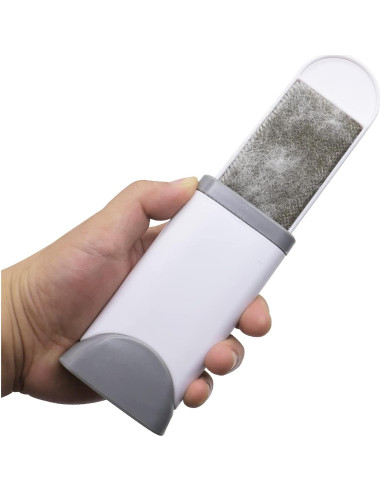 Cepillo Quitapelos JIALAI HOME para Mascotas Gris 370g