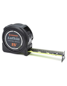 Cinta Métrica Lufkin Clad Command 3,66m con gancho 360