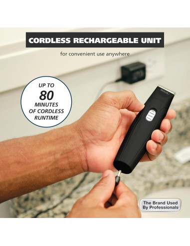 Recortadora eléctrica Wahl 9685-200 todo en uno para hombres