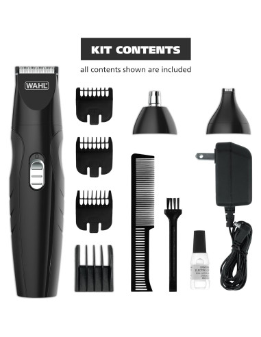 Recortadora eléctrica Wahl 9685-200 todo en uno para hombres
