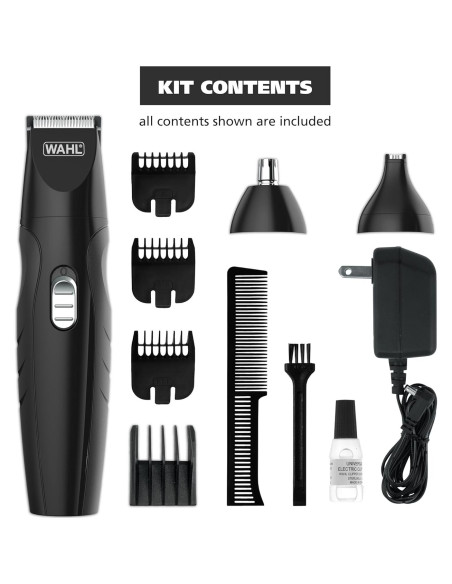 Recortadora eléctrica Wahl 9685-200 todo en uno para hombres