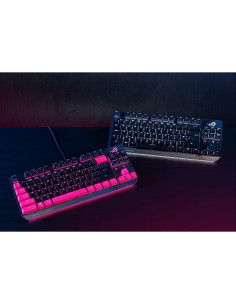 Teclado Mecánico ASUS ROG Strix Scope TKL Electro Punk Rosa 2
