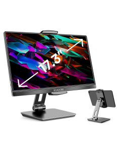 Soporte para Tableta ROADOM RLZ-01 Ajustable 360 Plegable