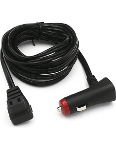Cable de Alimentación 12V/24V para Refrigerador de Coche 2m 2