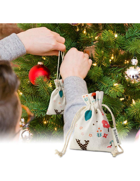 2 Difusores de Aromaterapia RoyAroma 30mm con Almohadillas