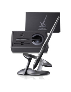 Bolígrafo Novium Hoverpen 2.0 Interstellar - Negro Espacial