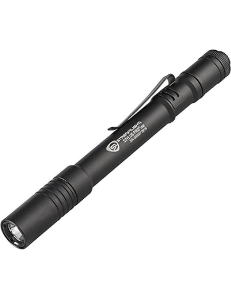 Linterna Recargable Streamlight Stylus Pro USB 350 Lúmenes
