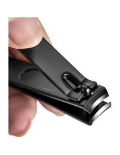 Juego de Cortauñas Aogeili Acero Inoxidable 2 Piezas 2