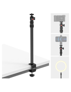 Soporte de Mesa para Cámara SmallRig 3488 Ajustable 48.5-100cm