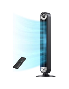 Ventilador de Torre Dreo DR-HTF009 Oscilante 9 Velocidades