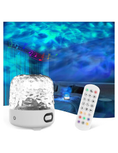 Proyector de Luz Nocturna CHLORANTHUS CY-01 LED Bluetooth