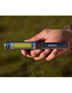 Linterna NEBO Big Larry 2 LED Magnética 500 Lúmenes 2
