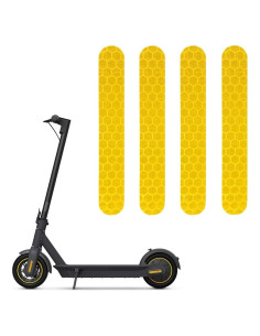 Pegatinas Reflectantes MORICHS para Scooter Ninebot Max