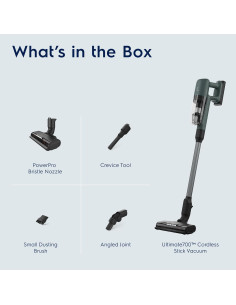 Aspiradora de Mano Sin Cable Electrolux Ultimate700 Verde 50min 2