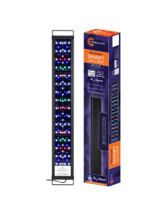 Lámpara LED Inteligente Coralife 76-91 cm WiFi/Bluetooth