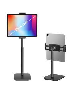 Soporte Ajustable para iPad Tounee AS029 53 cm Negro
